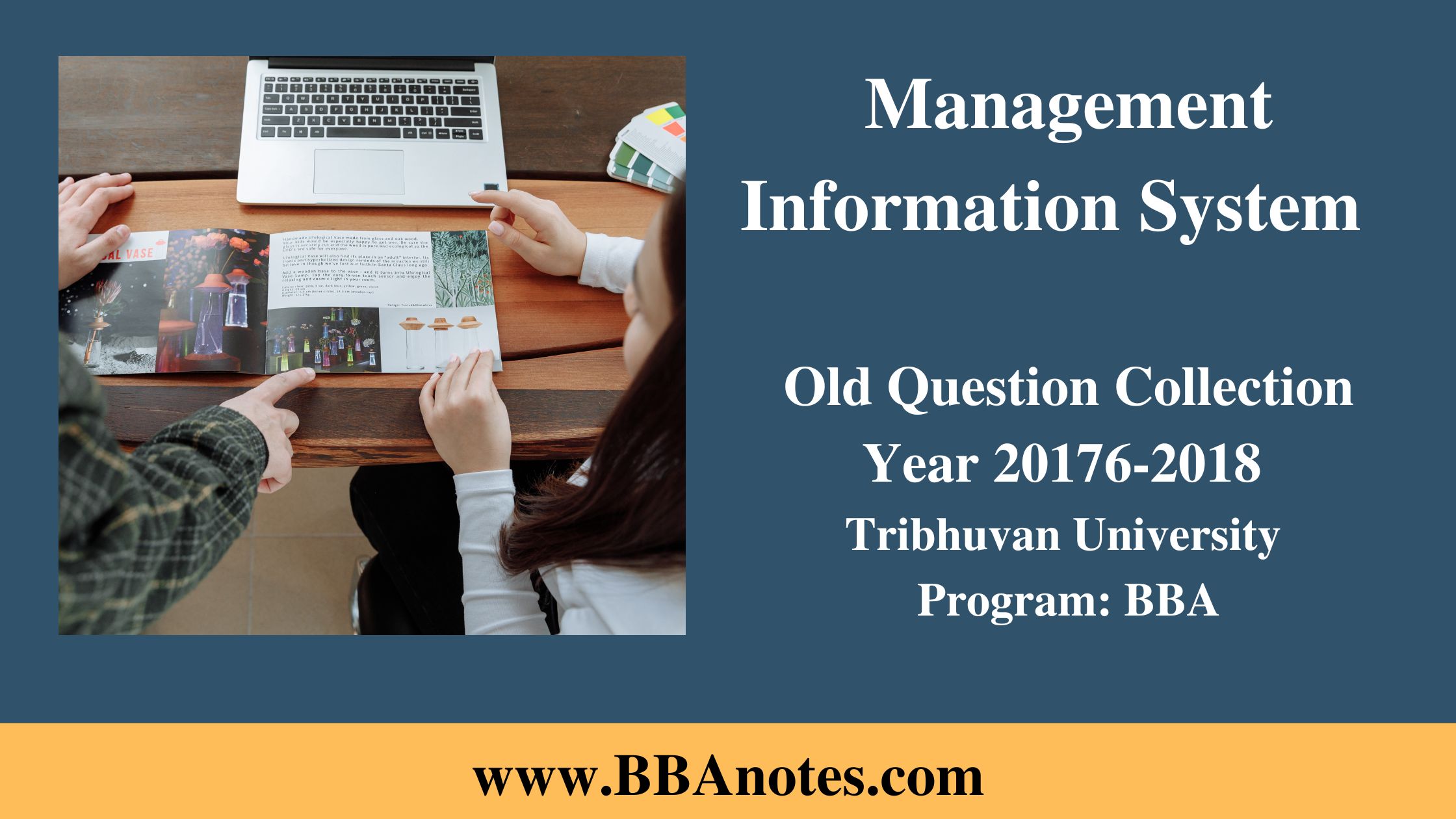 Management Information System Old Question Collection