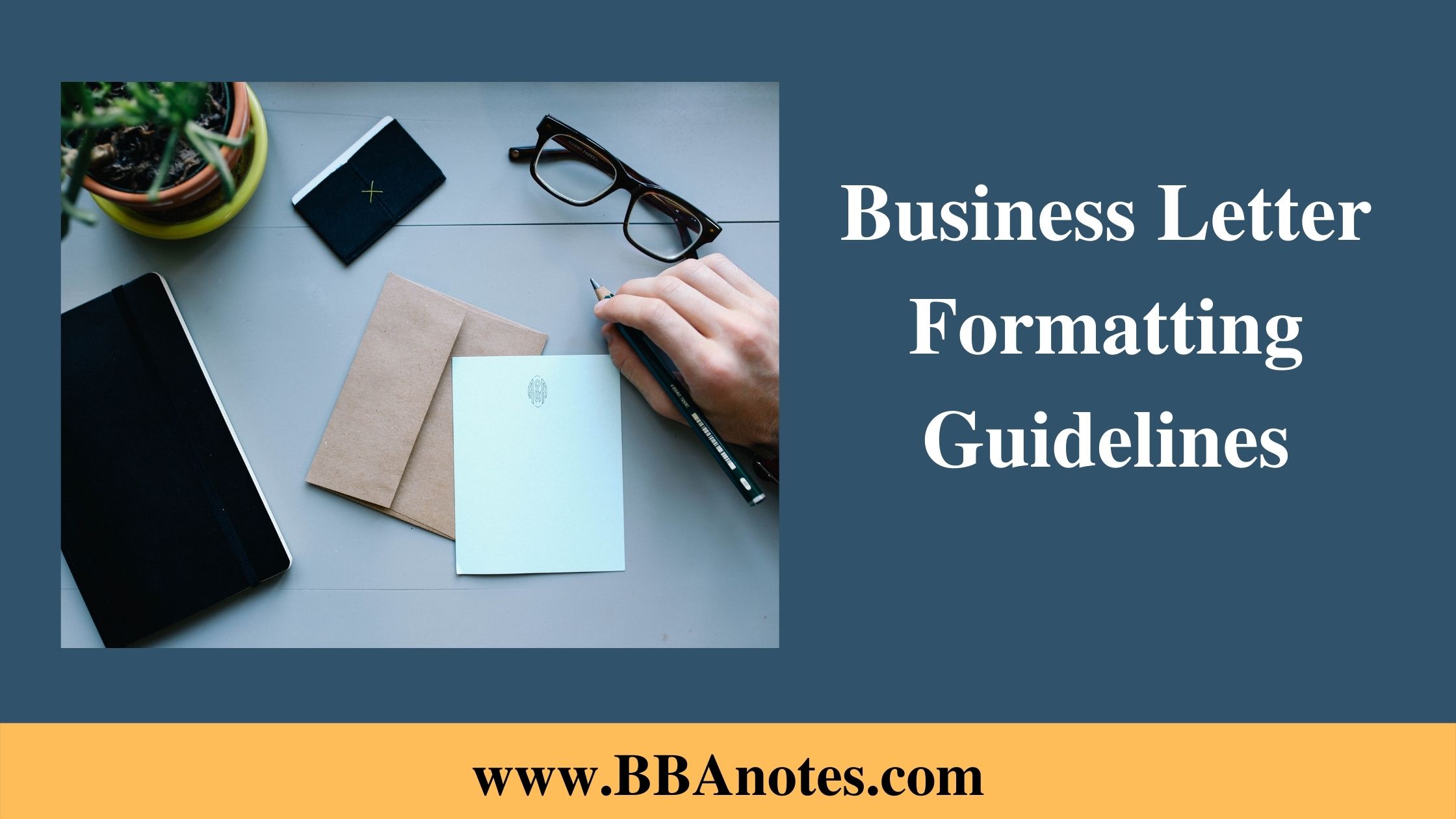 Business Letter Formatting Guidelines